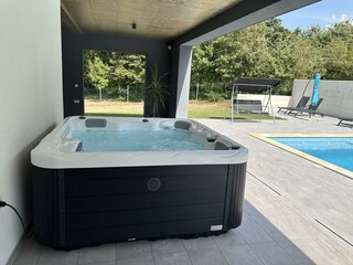 Villa Svetvinčenat Buitenaudio-opname 3