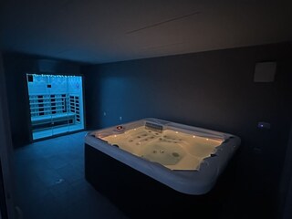 SPA romantic night