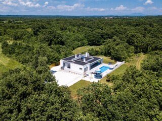 Villa Svetvinčenat Buitenaudio-opname 4