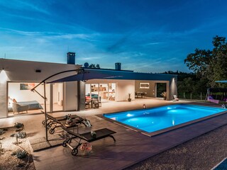 Villa Svetvinčenat Buitenaudio-opname 5