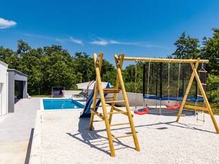 Villa Svetvinčenat Buitenaudio-opname 8