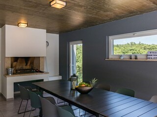 Villa Svetvinčenat Buitenaudio-opname 9