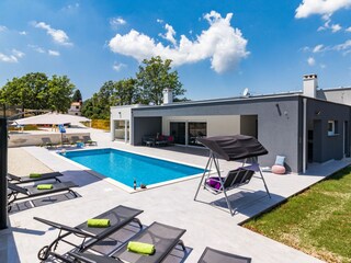 Villa Svetvinčenat Buitenaudio-opname 11