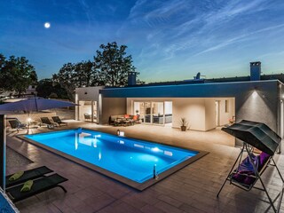 Villa Svetvinčenat Buitenaudio-opname 2