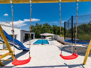 Villa Svetvinčenat Omgeving 32