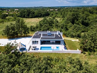Villa Svetvinčenat Omgeving 34