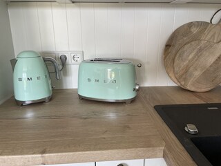 Appartamento per vacanze Wyk auf Föhr Caratteristiche 14