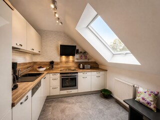 Ferienwohnung Steinbach-Hallenberg Ausstattung 10