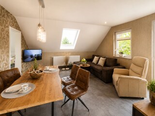 Ferienwohnung Steinbach-Hallenberg Ausstattung 11