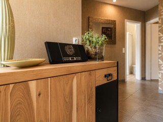Ferienwohnung Steinbach-Hallenberg Ausstattung 16