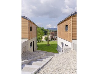 Appartamento per vacanze Wunsiedel Registrazione all'aperto 3