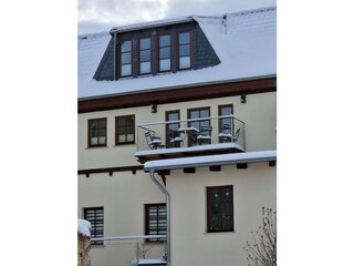 Ferienwohnung Gernrode Außenaufnahme 11