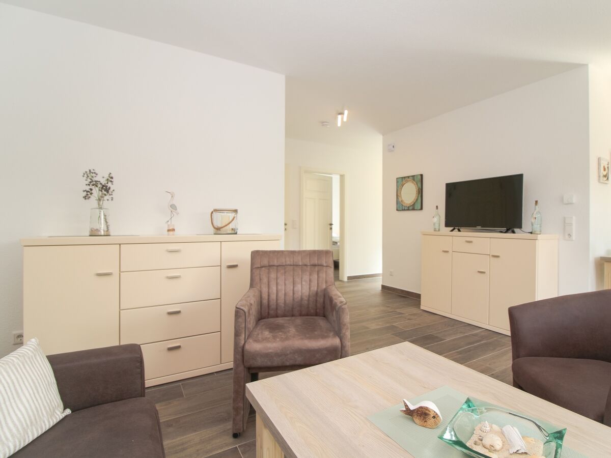 Apartamento de vacaciones Norddeich Características 1