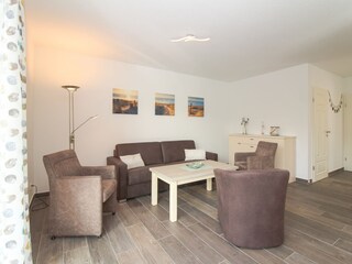 Apartamento de vacaciones Norddeich Características 6