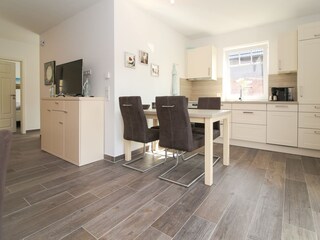 Apartamento de vacaciones Norddeich Características 7