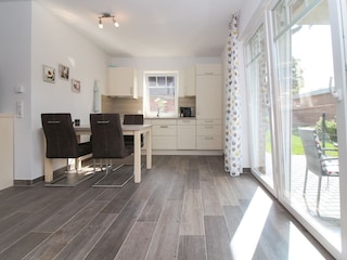 Appartamento per vacanze Norddeich Caratteristiche 8