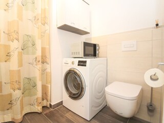 Apartamento de vacaciones Norddeich Características 15