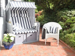 Ferienwohnung Travemünde Außenaufnahme 4