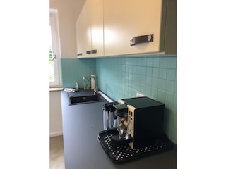 Ferienwohnung Travemünde Ausstattung 13