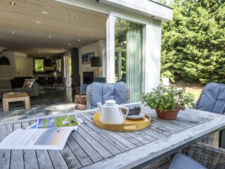 Casa per le vacanze De Koog Registrazione all'aperto 6