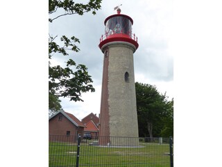 Leuchtturm - Ausflugsziel