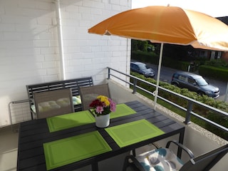 Ein stilles Plätzchen für die Abendstunden