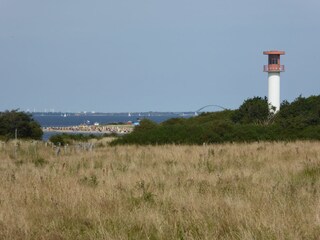 Leuchtturm Steilküste