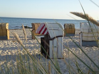 An der Strandpromenade