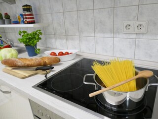 Ferienwohnung Heiligenhafen Ausstattung 8