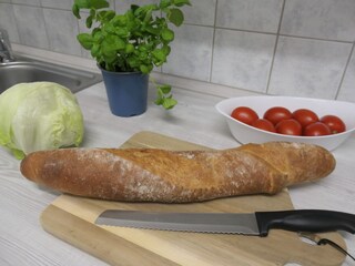 Ferienwohnung Heiligenhafen Ausstattung 9