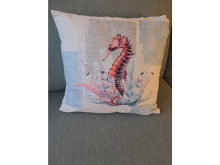 Markenzeichen Seepferdchen