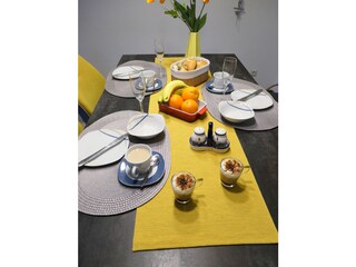 Ferienwohnung Heiligenhafen Ausstattung 13