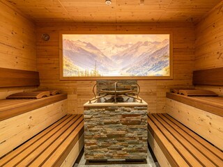 Bio-Kräuter Sauna