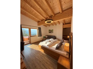 Zimmer Talblick