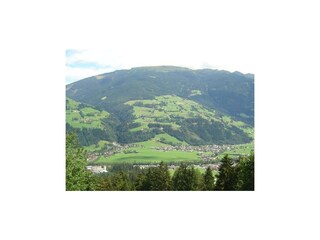Blick ins Tal