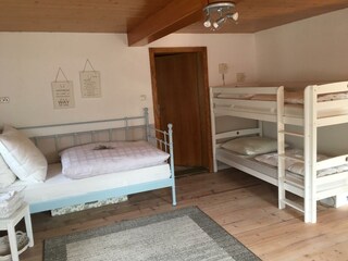 chalet_penzn_uderns_Schlafzimmer_Stockbetten#