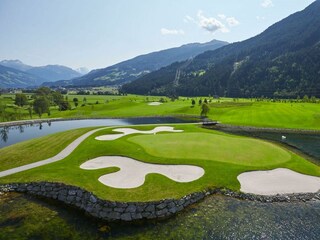 Golfplatz Zillertal Uderns