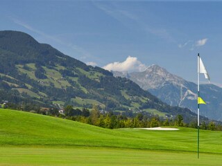 Golfplatz Zillertal Uderns