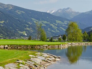 Golfplatz Zillertal Uderns