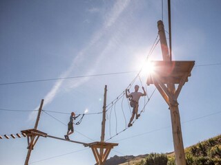 Hochseilgarten Kaltenbach