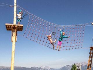 Hochseilgarten Kaltenbach