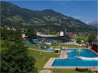 Therme Fügen Sommer