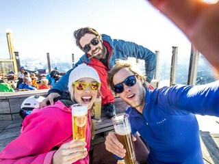 Feiern Party Apre-Ski Kaltenbach