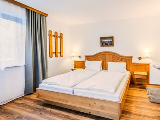Dreibettzimmer 1. Etage