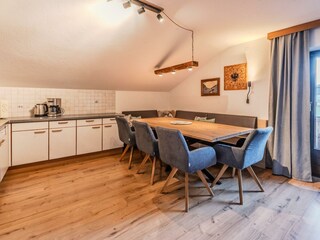 Küche 2. Etage