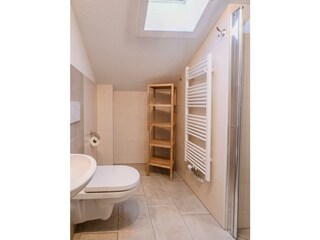 Badezimmer 2.Etage