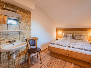 Doppelzimmer 2. Etage