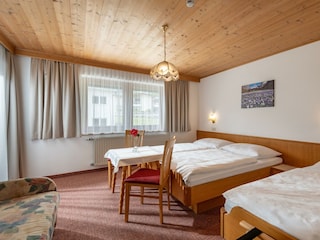 Apart 3 - Schlafzimmer