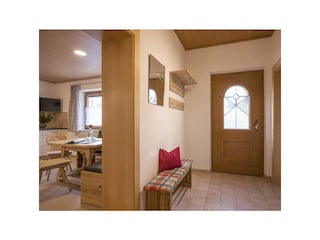 Apart 5 Garderobe