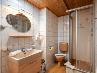 Apart 2 - Badezimmer